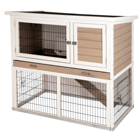 Conejera para roedores Lucky Kerbl Hobbyfarming