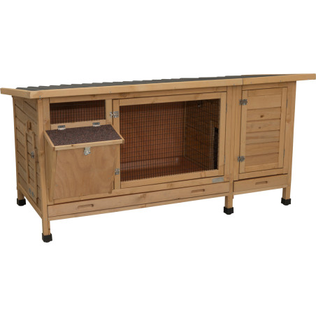 Jaula para roedores XXL Vario Kerbl Hobbyfarming