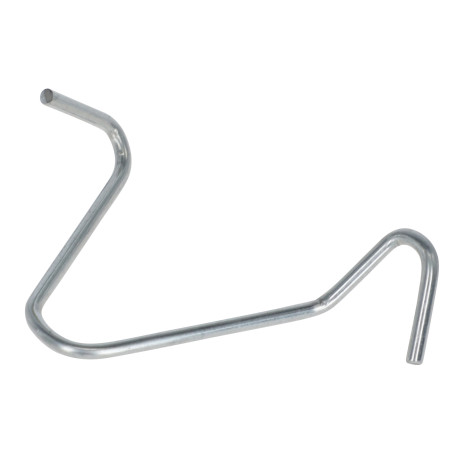 Clips de fijación para postes en T Kerbl