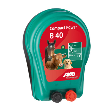 Compact Power B 40 AKO