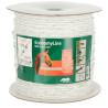 Cordón de cercado EconomyLine AKO - Blanco