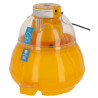 Incubadora Covatutto 16 L Kerbl Hobbyfarming - Amarillo