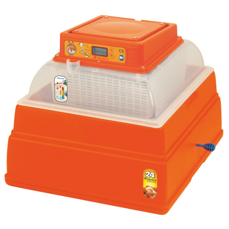 Incubadora Covatutto 24 digital Kerbl Hobbyfarming