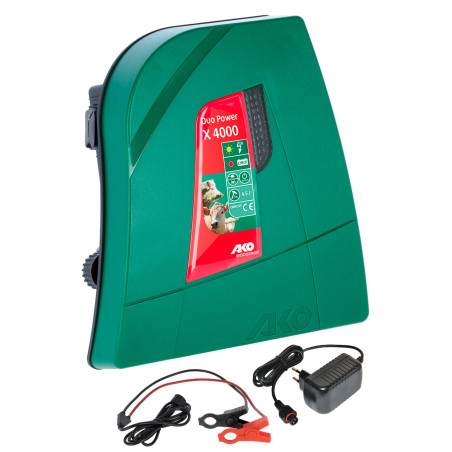 Duo Power X 4000 AKO