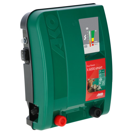 Duo Power X 6000 inteligente AKO