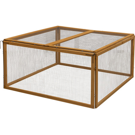 Recinto exterior Vario Kerbl Hobbyfarming