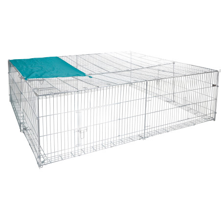 Extensión de cercado con dispositivo anti-fuga Kerbl Hobbyfarming