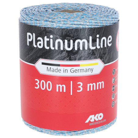 Hilo de cercado PlatinumLine AKO