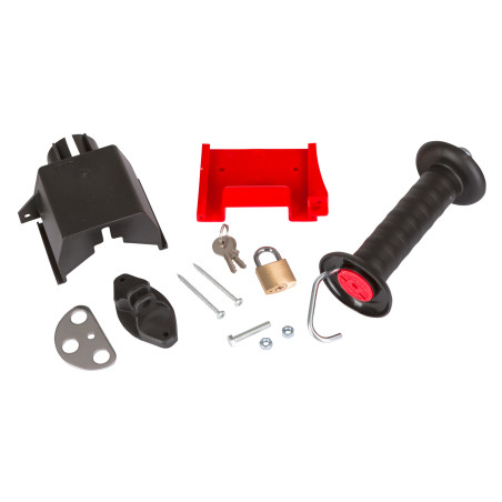 Cierre de puerta AKO