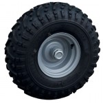 Rueda para el remolque quad La Gee