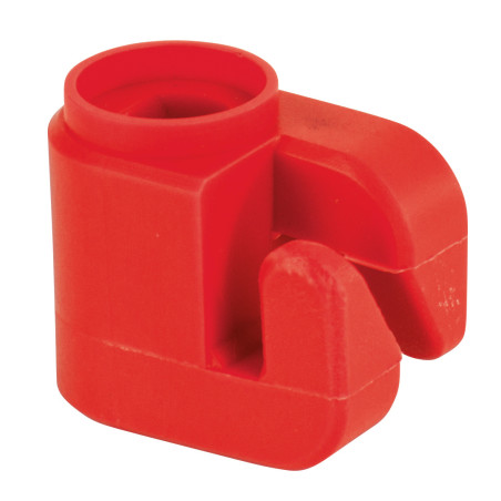 Aislador de choque para postes ovalados AKO