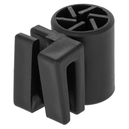 Aislante complementario para piquetes redondos y ovalados AKO