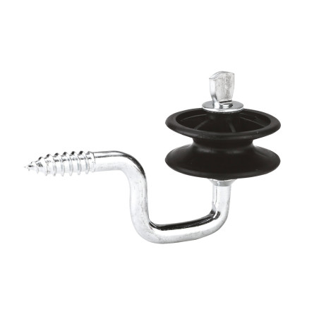 Aislador de esquina para hilo y cordón AKO