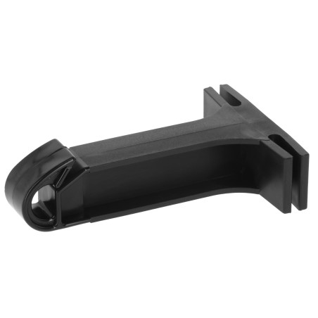 Aislador para valla de doble barra AKO