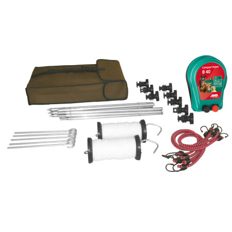 Kit excursionismo AKO