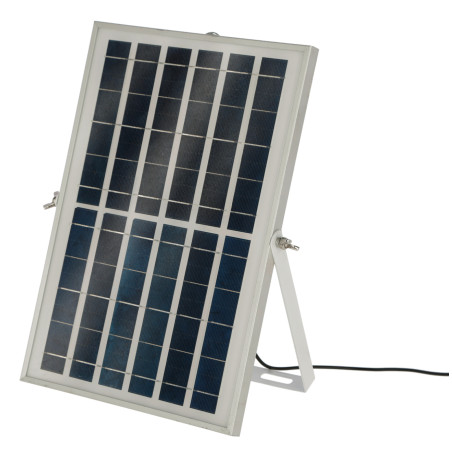 Kit solar para puerta de gallinero automática Kerbl Hobbyfarming