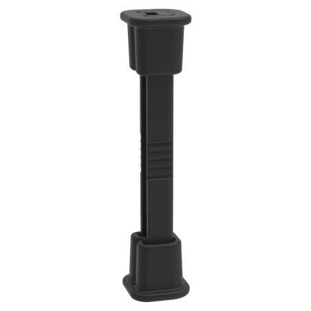 Conector con refuerzos verticales Litzclip® para mallas de cercado Kerbl Hobbyfarming