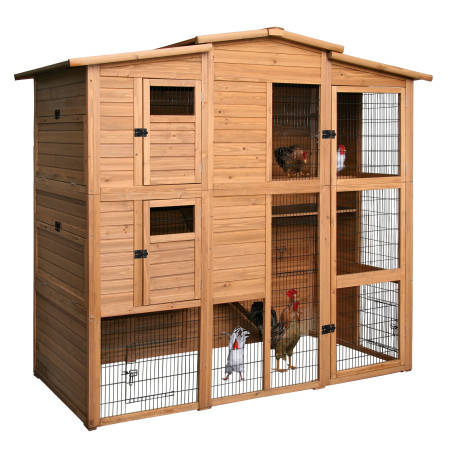 Gallinero Kerbl Hobbyfarming
