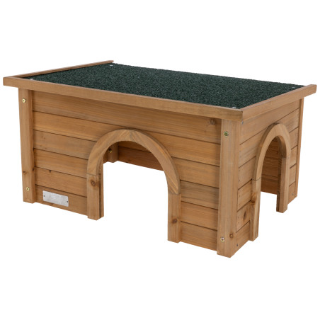 Casa para roedores Kerbl Hobbyfarming