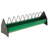 Comedero Kerbl Hobbyfarming - Verde / negro
