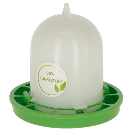 Comedero ecológico Kerbl Hobbyfarming