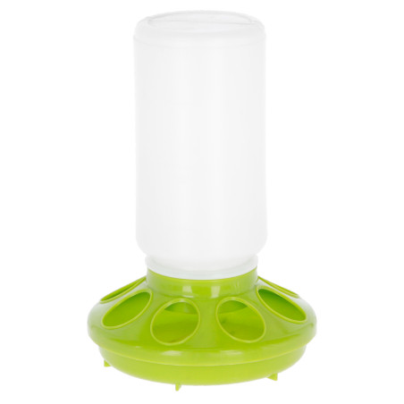 Comedero para codornices Kerbl Hobbyfarming