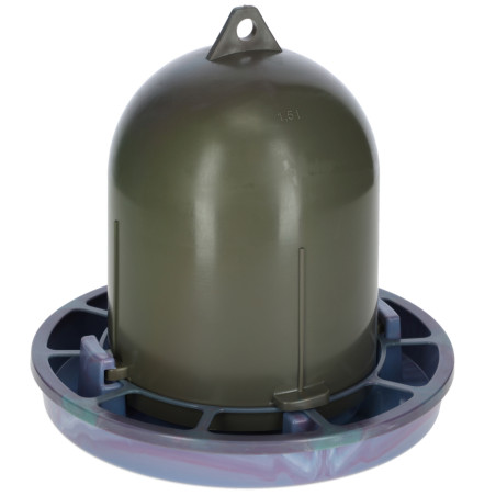 Comedero reciclado Kerbl Hobbyfarming