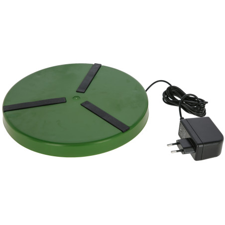 Placa calefactora Kerbl Hobbyfarming