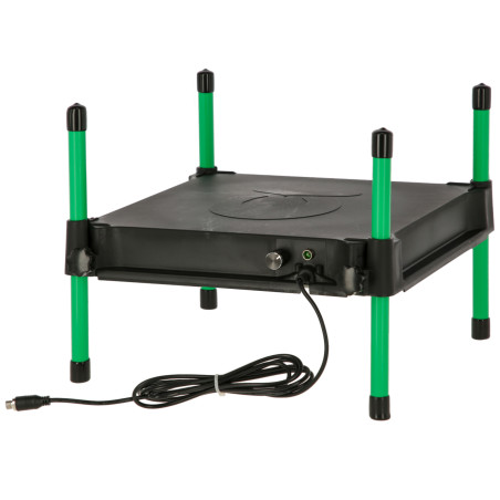 Placa calefactora para pollitos CosyHeat Kerbl Hobbyfarming