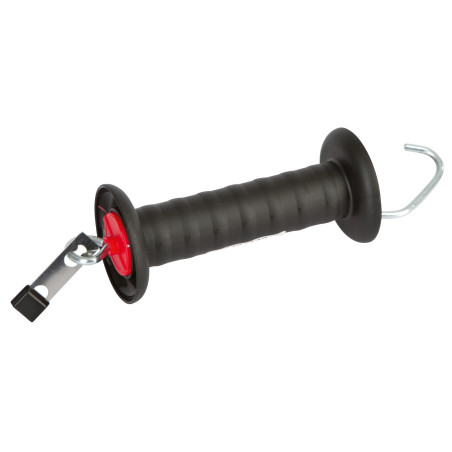 Manija de puerta con conector Litzclip® AKO