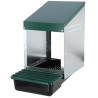 Ponedor Kerbl Hobbyfarming - Verde oscuro