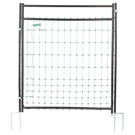 Puerta para redes AKO