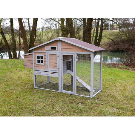 Gallinero Bonny Kerbl Hobbyfarming