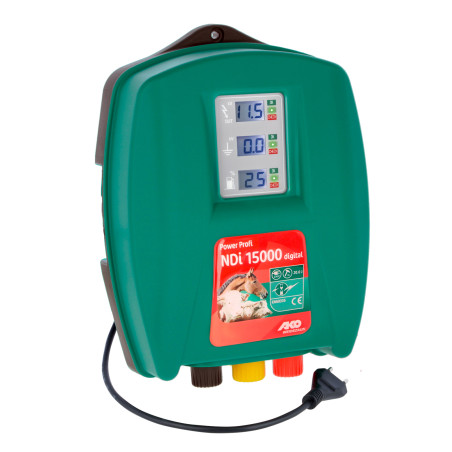 Power Profi NDi 15000 digital AKO