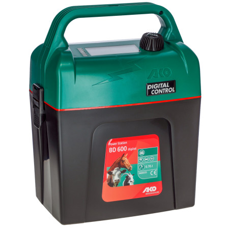 Estación de Energía BD 600 digital AKO