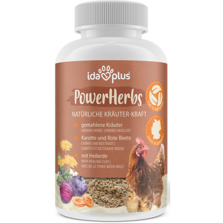 PowerHerbs Kerbl Hobbyfarming