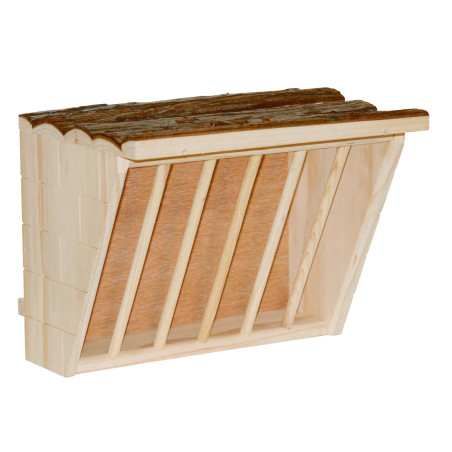 Pesebre para heno XL Nature Kerbl Hobbyfarming