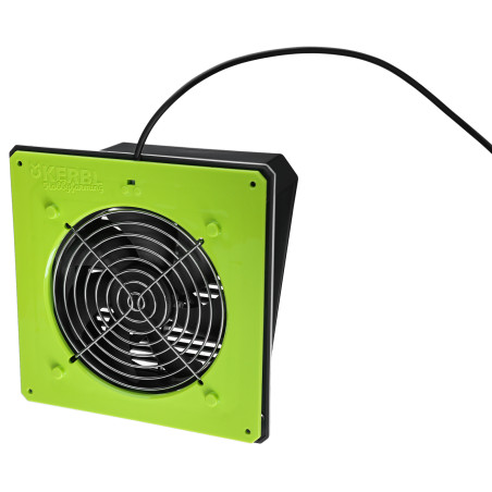 Extractor de aire SmartCoop para gallinero Kerbl Hobbyfarming