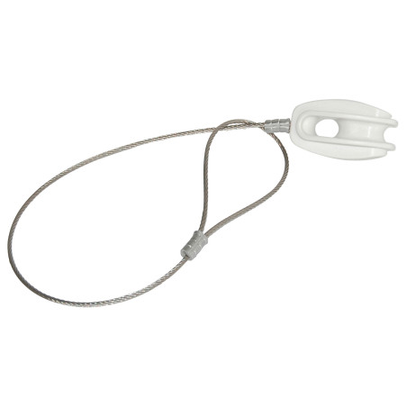 Solución de esquina para cercas fijas AKO