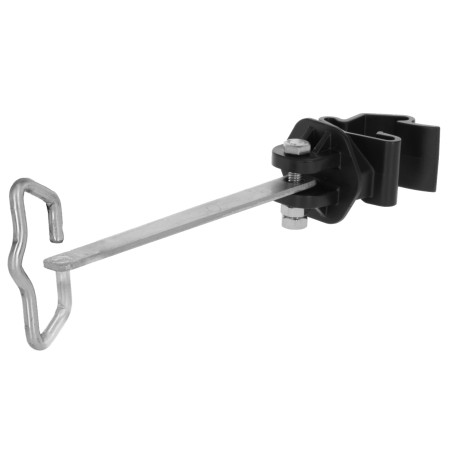 Solución de esquina para cinta / cordón T-Post AKO