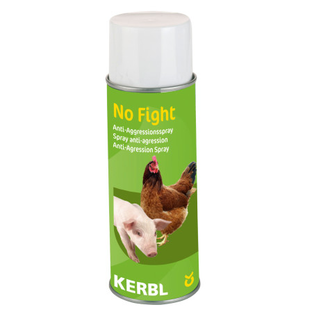 Spray antiagresión No Fight Kerbl Hobbyfarming