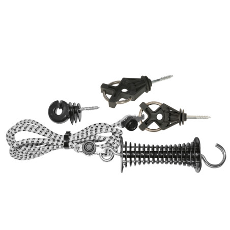 Sistema de cierre de puerta Eco AKO