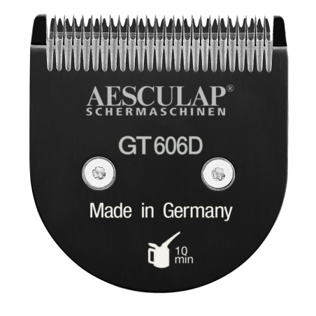 Cuchilla de recambio DLC para Akkurata/Vega Aesculap