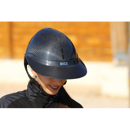 Visera para casco NACA XL