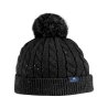 Gorro ELT de punto Rafaela - Negro