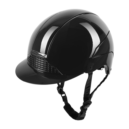 Casco de equitación Swing H24 brillante