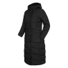 Abrigo térmico ELT Saphira Advanced mujer - Negro