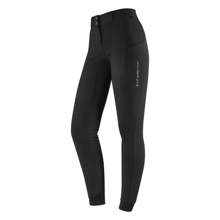 Pantalón de equitación calefactable ELT Comfort Heart para mujer