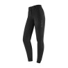 Pantalón de equitación calefactable ELT Comfort Heart para mujer - Negro
