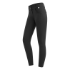 Pantalón de equitación ELT Comfort Ride Glam para mujer - Negro